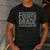 Checkered Fourth Grade Teacher Team Crew Back To School Men's Casual T-Shirt Dark Grey Checkered Fourth Grade Teacher Team Crew Back To School Men's Casual T-Shirt Dark Grey
