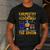 Chemistry Is Like Cooking Science Teacher Student Men's Casual T-Shirt Dark Grey