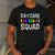 Childcare Daycare Squad Daycare Teacher Men Women Men's Casual T-Shirt Dark Grey