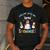 Chillin With My Sped Snowmies Teacher Student Christmas Men's Casual T-Shirt Dark Grey Chillin With My Sped Snowmies Teacher Student Christmas Men's Casual T-Shirt Dark Grey