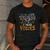 Choir Teacher I Hear Voices Chorister Church Choral Music Men's Casual T-Shirt Dark Grey