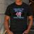 Choose To Include Special Education Teacher Autism Awareness Men's Casual T-Shirt Dark Grey