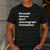 Choreographer Dance Teacher Cool Unique Shirt For Men Women Men's Casual T-Shirt Dark Grey Choreographer Dance Teacher Cool Unique Shirt For Men Women Men's Casual T-Shirt Dark Grey