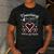 Christmas Candy Cane Work Of Heart Fourth 4th Grade Teacher Men's Casual T-Shirt Dark Grey Christmas Candy Cane Work Of Heart Fourth 4th Grade Teacher Men's Casual T-Shirt Dark Grey