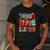 Christmas Coquette Bow Teacher Teach Love Inspire Men's Casual T-Shirt Dark Grey Christmas Coquette Bow Teacher Teach Love Inspire Men's Casual T-Shirt Dark Grey
