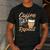 Coffee Teach Repeat Teacher Men's Casual T-Shirt Dark Grey Coffee Teach Repeat Teacher Men's Casual T-Shirt Dark Grey