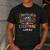 Communication ASL Teacher Deaf People ASL Interpreter Men's Casual T-Shirt Dark Grey Communication ASL Teacher Deaf People ASL Interpreter Men's Casual T-Shirt Dark Grey