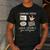 Communication Looks Different For Everyone SPED Teacher ASD Men's Casual T-Shirt Dark Grey Communication Looks Different For Everyone SPED Teacher ASD Men's Casual T-Shirt Dark Grey