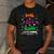 Computer Teacher Spooky Halloween Technology STEM Engineer Men's Casual T-Shirt Dark Grey Computer Teacher Spooky Halloween Technology STEM Engineer Men's Casual T-Shirt Dark Grey