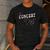 The Concert Day Elementary Music Teacher First Day Of School Men's Casual T-Shirt Dark Grey