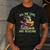 All The Cool Dragons Are Reading Dragon Teacher Men's Casual T-Shirt Dark Grey