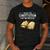 Cool History Teacher Read The Constitution For The Articles Men's Casual T-Shirt Dark Grey
