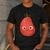 Couch Potatoes Teacher Good Eggs Teacher Halloween Costume Men's Casual T-Shirt Dark Grey Couch Potatoes Teacher Good Eggs Teacher Halloween Costume Men's Casual T-Shirt Dark Grey