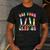 Get Your Cray-On Preschool Teacher Kindergarten Teacher Men's Casual T-Shirt Dark Grey