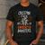 Creepin It Real Kindergarten Monsters Halloween Teacher Men's Casual T-Shirt Dark Grey Creepin It Real Kindergarten Monsters Halloween Teacher Men's Casual T-Shirt Dark Grey