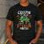 Creepin It Real Monster School 5th Grade Teacher Halloween Men's Casual T-Shirt Dark Grey Creepin It Real Monster School 5th Grade Teacher Halloween Men's Casual T-Shirt Dark Grey