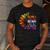 Cute I Became A Teacher Because Your Life Is Worth My Time Men's Casual T-Shirt Dark Grey Cute I Became A Teacher Because Your Life Is Worth My Time Men's Casual T-Shirt Dark Grey