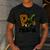 Cute Camo Pre K Back To School Teacher Kid Preschool Men's Casual T-Shirt Dark Grey Cute Camo Pre K Back To School Teacher Kid Preschool Men's Casual T-Shirt Dark Grey
