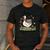 Cute Goose It's A Beautiful Day To Teach 1st Grade Teacher Men's Casual T-Shirt Dark Grey Cute Goose It's A Beautiful Day To Teach 1st Grade Teacher Men's Casual T-Shirt Dark Grey