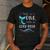 Cute Mermaid Librarian Teacher Dive Into A Good Book Reading Men's Casual T-Shirt Dark Grey Cute Mermaid Librarian Teacher Dive Into A Good Book Reading Men's Casual T-Shirt Dark Grey