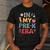 Cute Pre-K For Men Women Kindergarten Pre-K Teacher Men's Casual T-Shirt Dark Grey