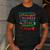 Cute Principal Nurse Lunch Lady Teacher Coach Homeschool Mom Men's Casual T-Shirt Dark Grey