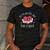 Cute Spanish Teacher Dual Language Bilingual Teacher Men Women Men's Casual T-Shirt Dark Grey