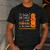 Cute Teacher Halloween For Women Men Teacher Pumpkin Men's Casual T-Shirt Dark Grey