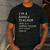 Dance Teacher Definition Men's Casual T-Shirt Dark Grey Dance Teacher Definition Men's Casual T-Shirt Dark Grey