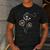 Dandelion Art Shirt For Artist Or Art Teacher Creative Art Men's Casual T-Shirt Dark Grey Dandelion Art Shirt For Artist Or Art Teacher Creative Art Men's Casual T-Shirt Dark Grey