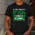 A Day Without Irish Dance Step Dance Teacher Irish Dancer Men's Casual T-Shirt Dark Grey A Day Without Irish Dance Step Dance Teacher Irish Dancer Men's Casual T-Shirt Dark Grey