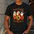 Daycare Boo Crew Halloween Spooky Costume For Teacher Men's Casual T-Shirt Dark Grey