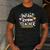 Daycare Provider Toddler Teaching Infant Room Teacher Men's Casual T-Shirt Dark Grey