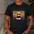 Dear Teacher I Talk To Everyone So Moving My Seat Won’t Help Men's Casual T-Shirt Dark Grey