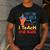 Diabetic Teacher Diabetes Awareness Insulin Blue Ribbon Men's Casual T-Shirt Dark Grey Diabetic Teacher Diabetes Awareness Insulin Blue Ribbon Men's Casual T-Shirt Dark Grey
