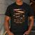 We Can Be Different On The Outside Melanin Teacher Men Women Kids Men's Casual T-Shirt Dark Grey