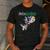 Dino Para Professional Teacher Collection T-Rex Dinosaur Paraeducator Assistant Teacher Men's Casual T-Shirt Dark Grey Dino Para Professional Teacher Collection T-Rex Dinosaur Paraeducator Assistant Teacher Men's Casual T-Shirt Dark Grey