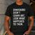 Dinosaurs Didn't Learn Art Art Teacher Men's Casual T-Shirt Dark Grey Dinosaurs Didn't Learn Art Art Teacher Men's Casual T-Shirt Dark Grey