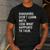 Dinosaurs Didn't Learn Math Math Teacher Men's Casual T-Shirt Dark Grey Dinosaurs Didn't Learn Math Math Teacher Men's Casual T-Shirt Dark Grey