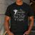 Disney Peter Pan Tinkerbell Teacher Pixie Dust And Coffee Men's Casual T-Shirt Dark Grey Disney Peter Pan Tinkerbell Teacher Pixie Dust And Coffee Men's Casual T-Shirt Dark Grey