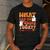 What Are We Doing Today Halloween PE Spooky Teacher Men's Casual T-Shirt Dark Grey