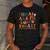 What Are We Doing Today Physical Education PE Teacher Women Men's Casual T-Shirt Dark Grey What Are We Doing Today Physical Education PE Teacher Women Men's Casual T-Shirt Dark Grey