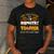 I Don't Need A Costume I'm Chemistry Teacher Cool Halloween Men's Casual T-Shirt Dark Grey