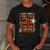 I Don't Need A Costume I'm Math Teacher Costume Halloween Men Women Men's Casual T-Shirt Dark Grey