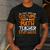 I Don't Need A Costume I'm Math Teacher Costume Halloween Men's Casual T-Shirt Dark Grey I Don't Need A Costume I'm Math Teacher Costume Halloween Men's Casual T-Shirt Dark Grey