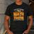 I Don't Need A Costume I'm A Math Teacher Halloween Men's Casual T-Shirt Dark Grey I Don't Need A Costume I'm A Math Teacher Halloween Men's Casual T-Shirt Dark Grey