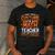 I Don't Need a Costume I'm a Math Teacher Retro Halloween Men's Casual T-Shirt Dark Grey I Don't Need a Costume I'm a Math Teacher Retro Halloween Men's Casual T-Shirt Dark Grey