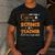 I Don't Need A Costume I'm A Science Teacher Halloween For Men Women Men's Casual T-Shirt Dark Grey I Don't Need A Costume I'm A Science Teacher Halloween For Men Women Men's Casual T-Shirt Dark Grey