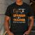 I Don't Need A Costume I'm A Spanish Teacher Halloween Men's Casual T-Shirt Dark Grey I Don't Need A Costume I'm A Spanish Teacher Halloween Men's Casual T-Shirt Dark Grey