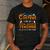I Don't Need A Costume Special Education Teacher Halloween Men's Casual T-Shirt Dark Grey